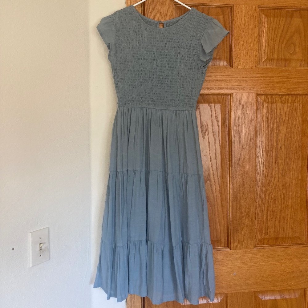 Midi Dress